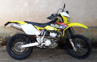 Basculante Suzuki DRZ 400 Supermotard