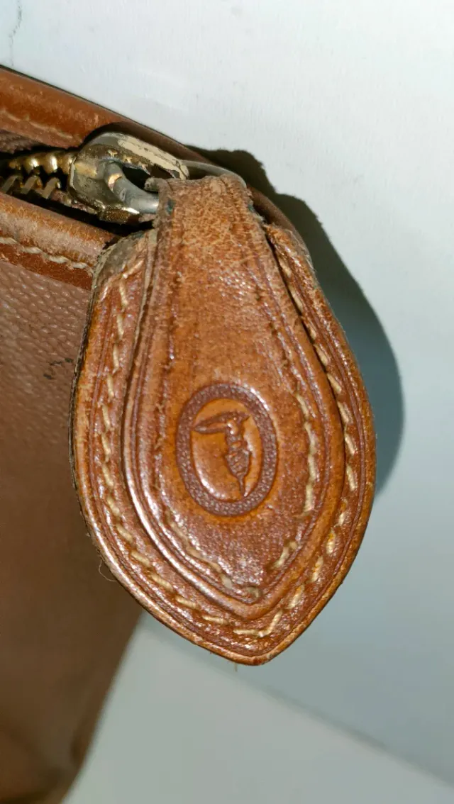 Borsetta Trussardi vintage