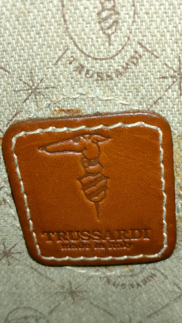 Borsetta Trussardi vintage