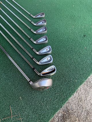 Set de palos de golf Wilson Staff CI6