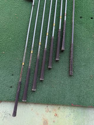 Set de palos de golf Wilson Staff CI6
