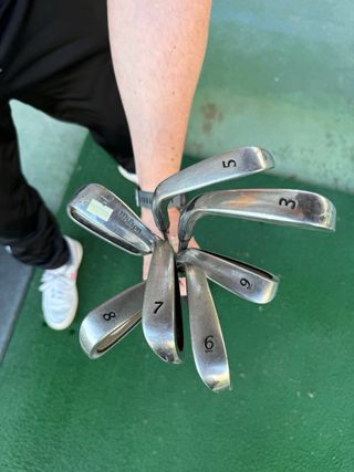 Set de palos de golf Wilson Staff CI6