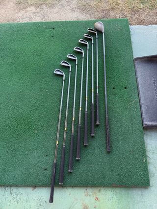 Set de palos de golf Wilson Staff CI6