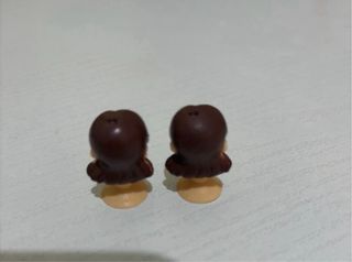 Set 2 figure bambina