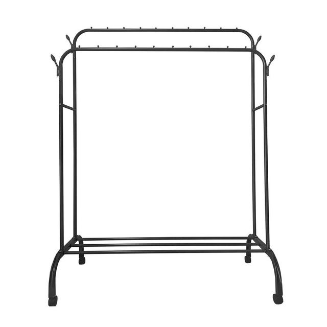 Perchero Burro Premium Maxi 152x110 Negro NUEVO