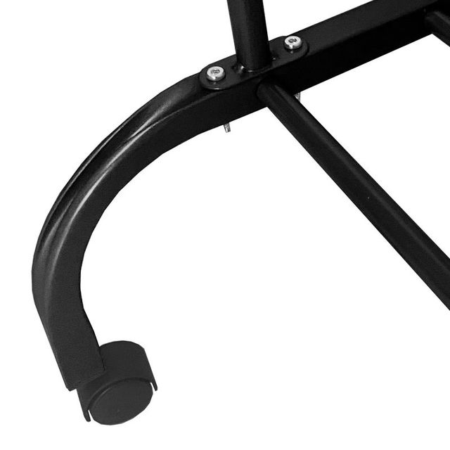 Perchero Burro Premium Maxi 152x110 Negro NUEVO