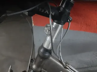 Bicicleta Dahon pieghevole grande, consegna a Madrid