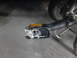 Bicicleta Dahon pieghevole grande, consegna a Madrid