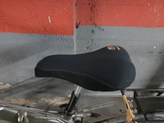 Bicicleta Dahon pieghevole grande, consegna a Madrid