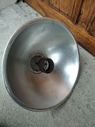 Lámpara Ganadera 250W 220V