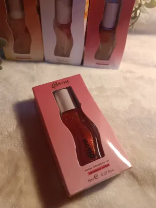 Labial Gisou Honey Infused Lip Oil