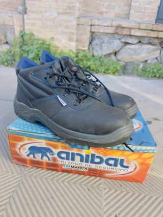 Botas de seguridad