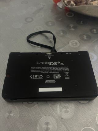 Nintendo DS XL Roja Edición Mario Bros.