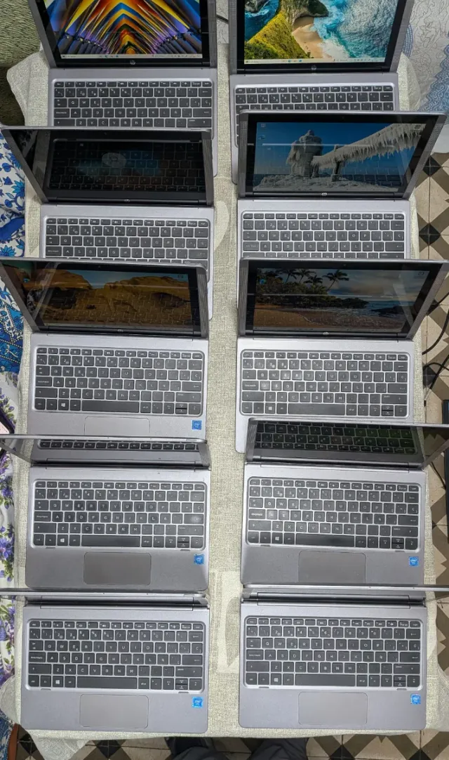 HP Pavilion x2 Detachable Notebook PC HP x2 210 G1