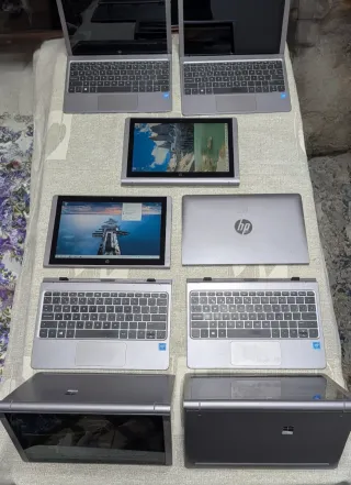 10 HP Pavilion x2 210 Detachable Notebook PC