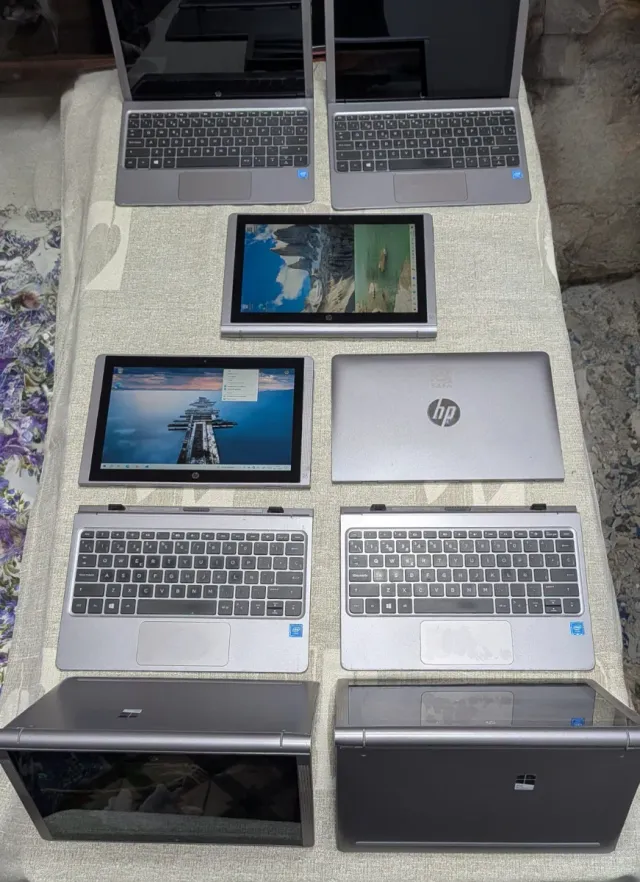 HP Pavilion x2 Detachable Notebook PC HP x2 210 G1