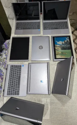 10 HP Pavilion x2 210 Detachable Notebook PC