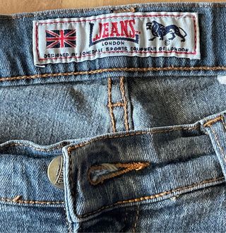 Jeans Donna Taglia M/38