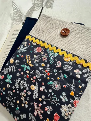 Funda Libro Artesanal