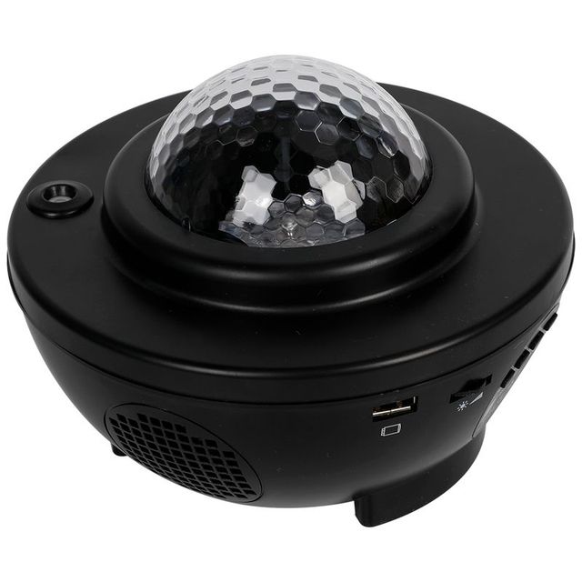 Proyector, altavoz Lámpara con Mando, NUEVO