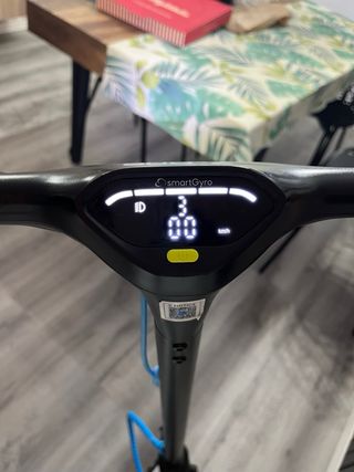 Patinete Eléctrico Z-ONE