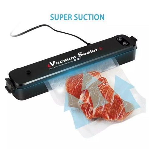 Envasadora-sellador al vacío, NUEVA