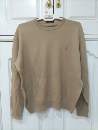 Jersey Genfins Beige