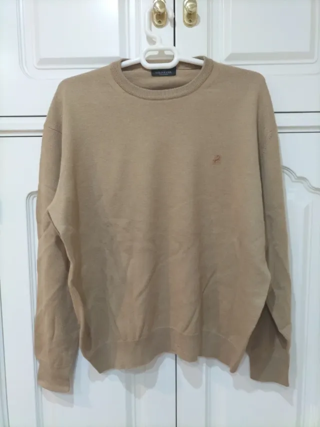 Jersey Genfins Beige