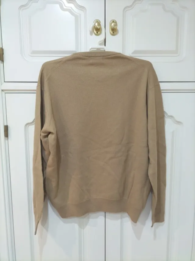 Jersey Genfins Beige