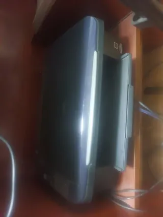 Impresora cascadilla