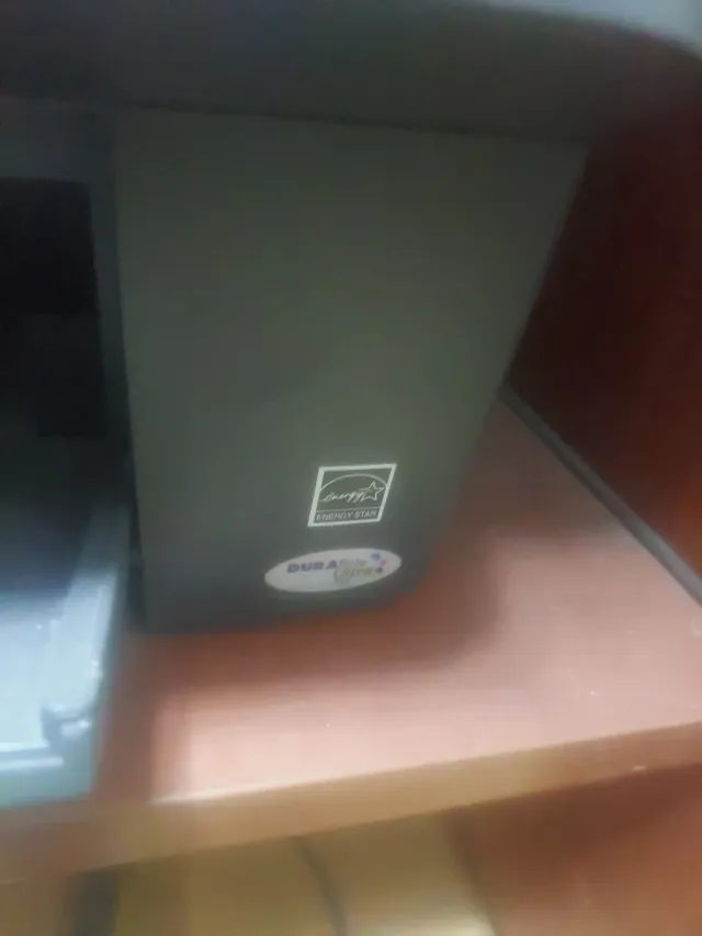 Impresora cascadilla