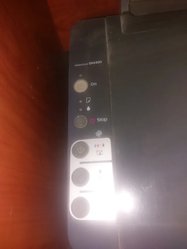 Impresora cascadilla