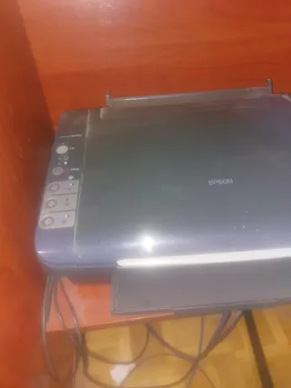 Impresora cascadilla