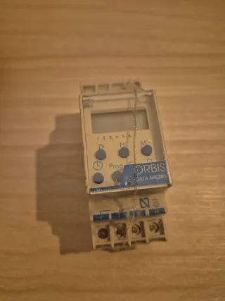 Programador horario ORBIS DATA MICRO