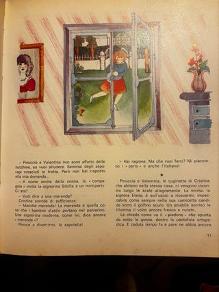 Il libro della bambina