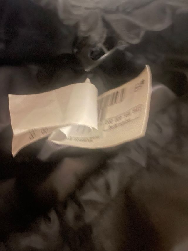 Bolsa para bicicleta negra