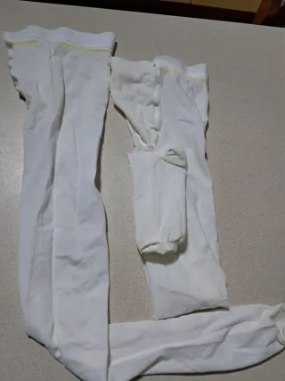 2 paia di calze antitrombo