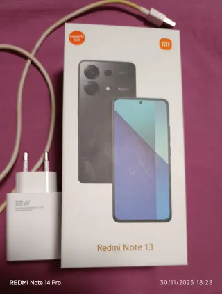 Xiaomi Redmi Note 13 5G