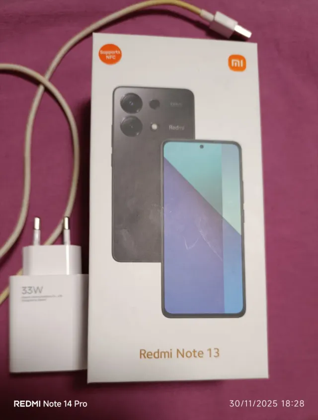 Xiaomi Redmi Note 13 5G