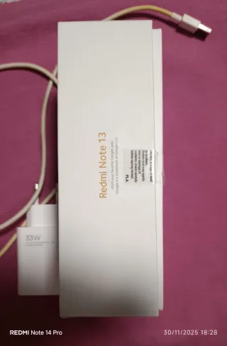 Xiaomi Redmi Note 13 5G