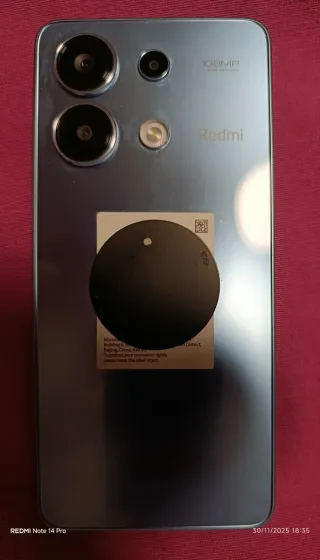 Xiaomi Redmi Note 13 5G