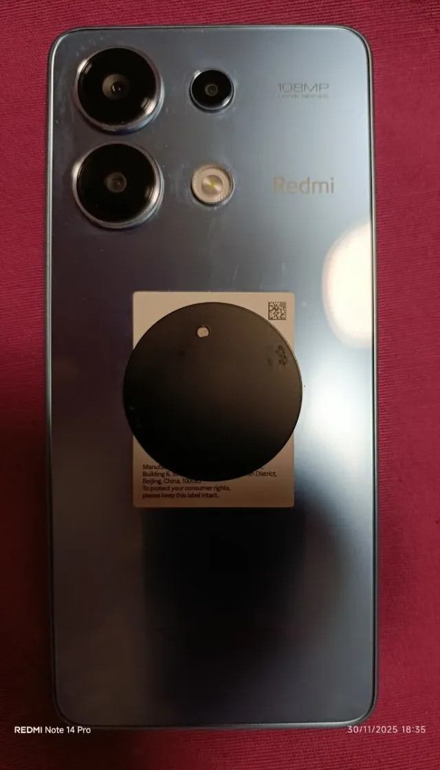 Xiaomi Redmi Note 13 5G