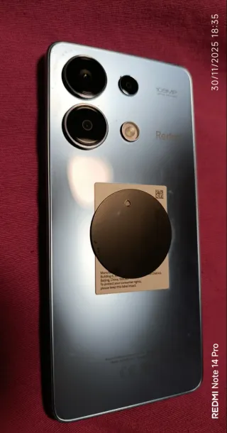 Xiaomi Redmi Note 13 5G