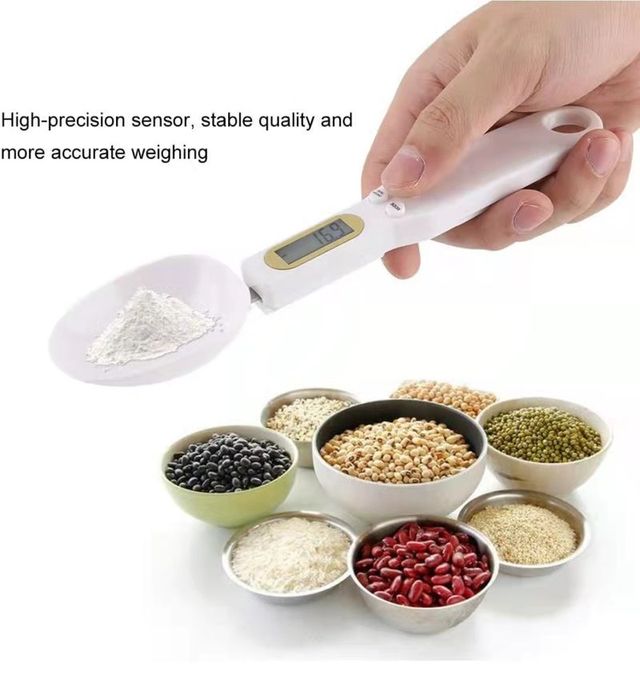 Cuchara medidora digital, NUEVA