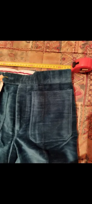 Pantalón vintage mujer