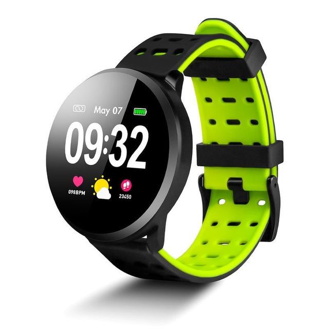 Smartwatch NUEVO SW-280 Negro con dos correas