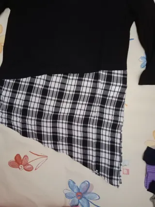 Jersey Stradivarius Talla L Manga 3/4