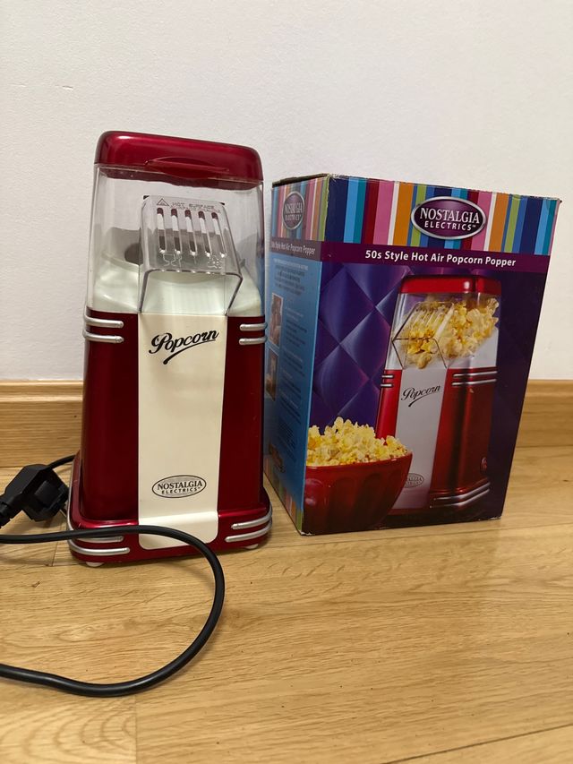 Máquina Palomitas clásica