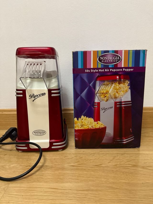 Máquina Palomitas clásica