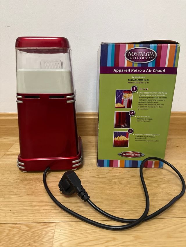 Máquina Palomitas clásica